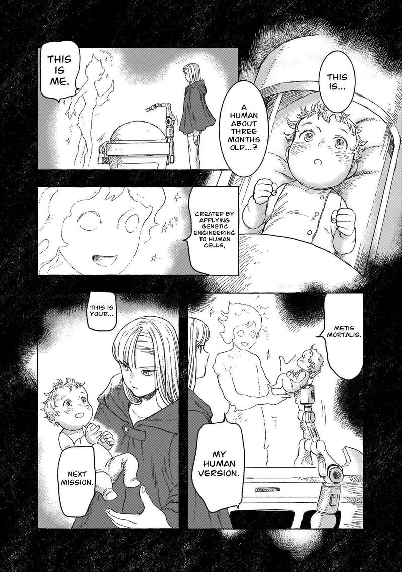 Erio To Denki Ningyou Chapter 31 Page 12