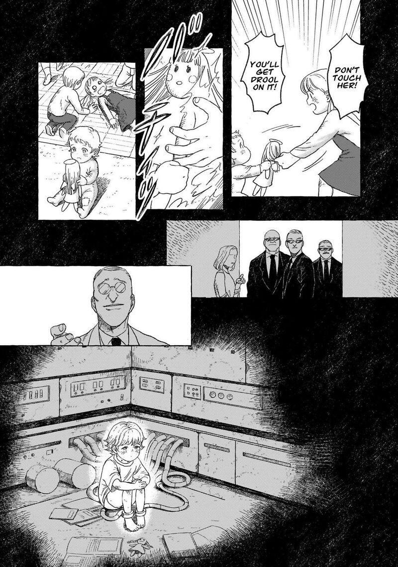 Erio To Denki Ningyou Chapter 31 Page 16