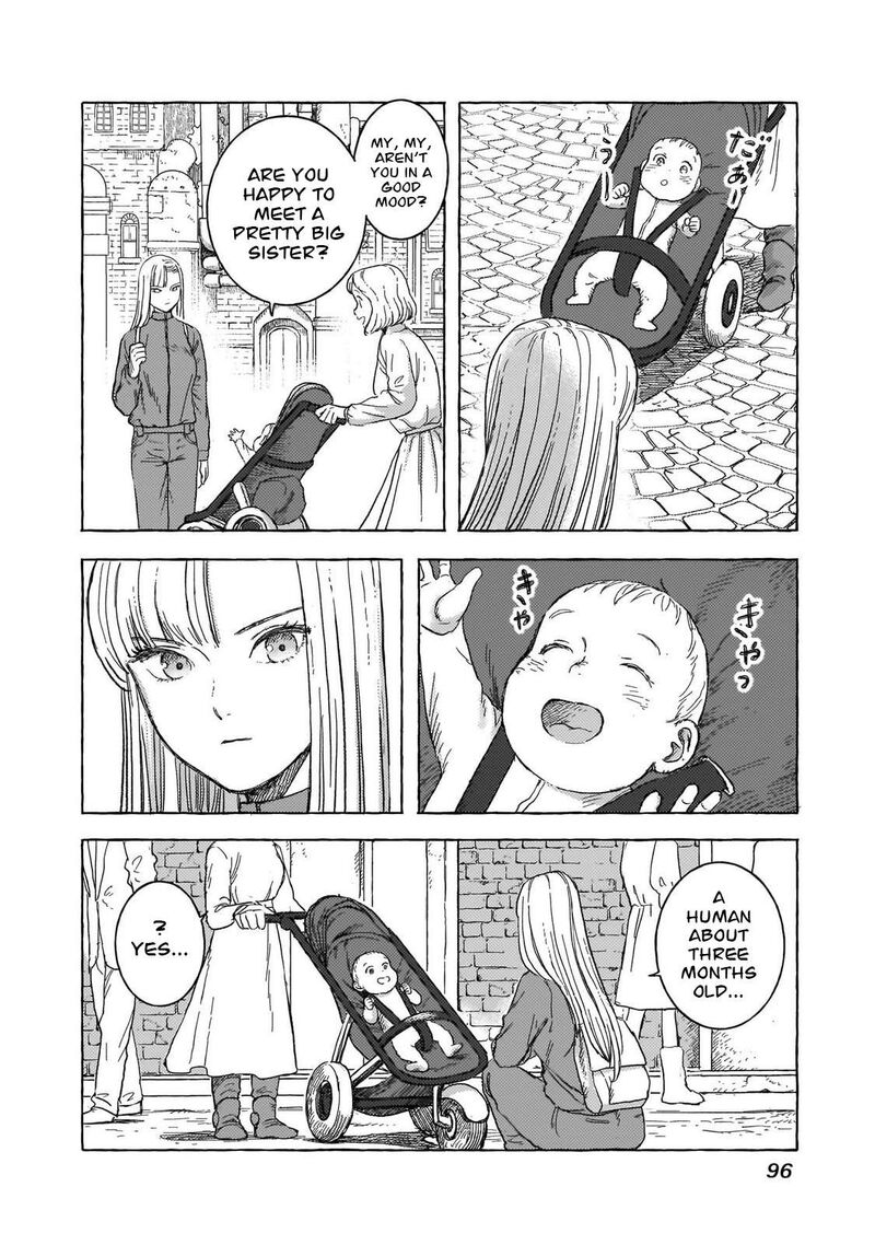 Erio To Denki Ningyou Chapter 31 Page 23
