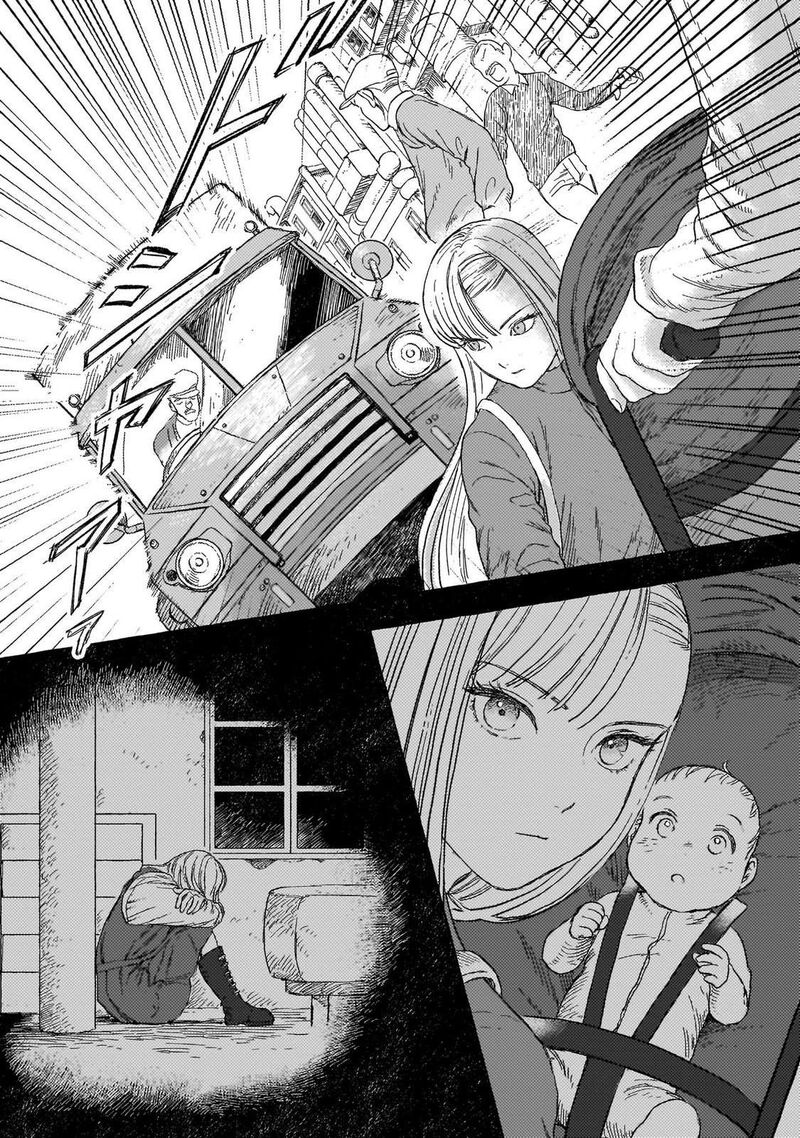 Erio To Denki Ningyou Chapter 31 Page 25