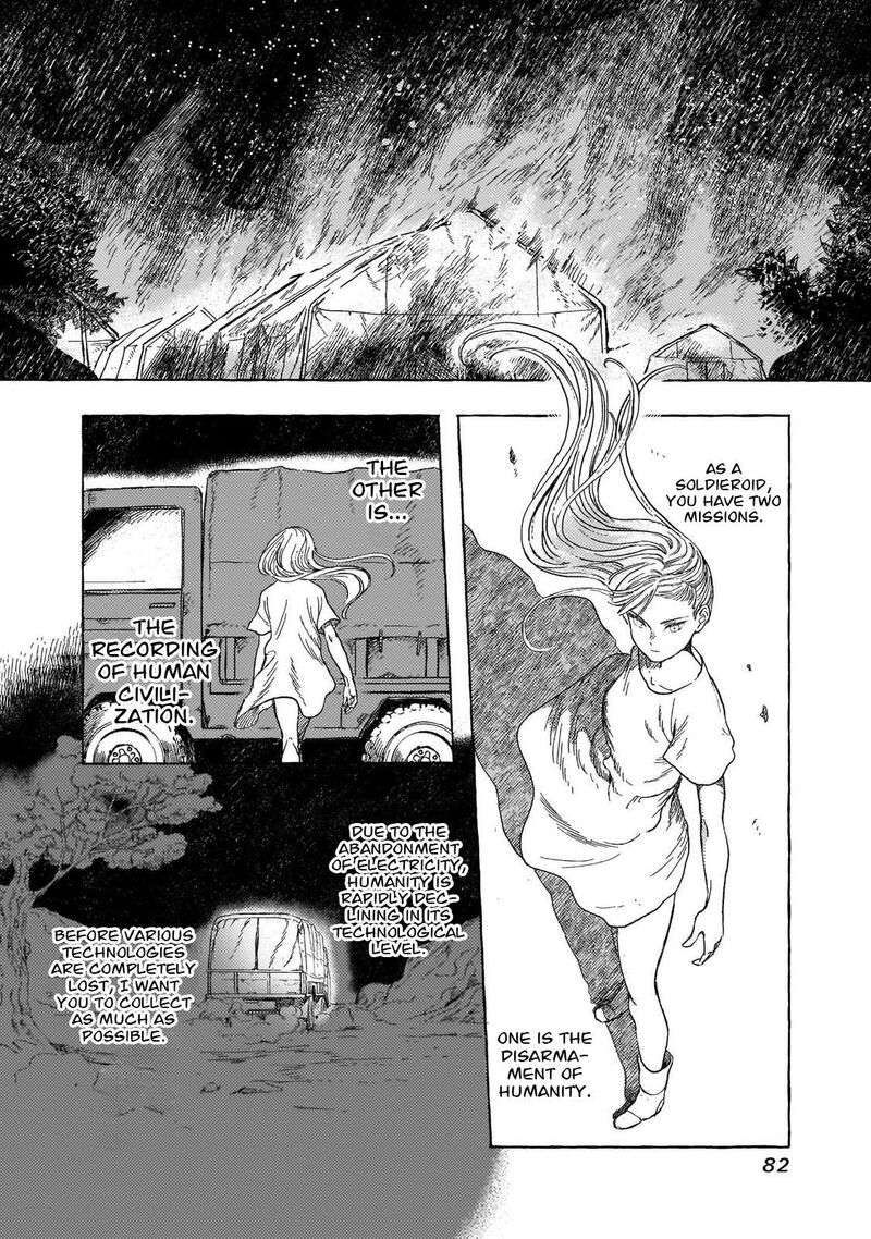 Erio To Denki Ningyou Chapter 31 Page 9