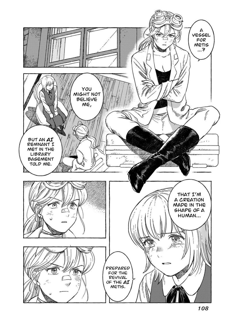 Erio To Denki Ningyou Chapter 32 Page 10