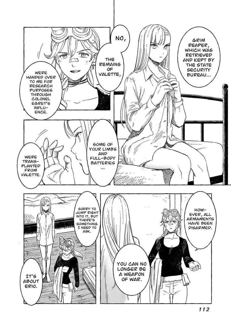 Erio To Denki Ningyou Chapter 32 Page 14