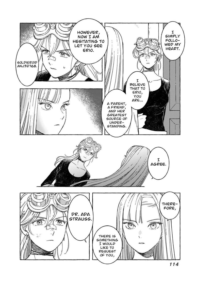 Erio To Denki Ningyou Chapter 32 Page 16