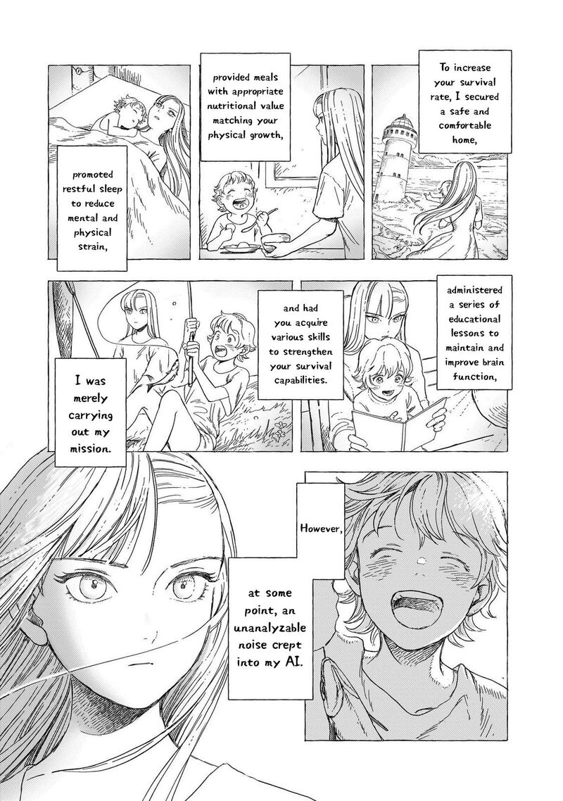 Erio To Denki Ningyou Chapter 32 Page 21