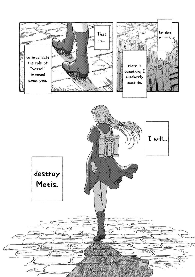 Erio To Denki Ningyou Chapter 32 Page 24