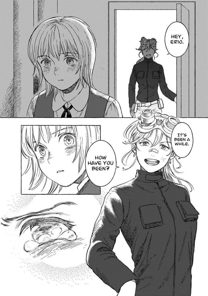 Erio To Denki Ningyou Chapter 32 Page 6