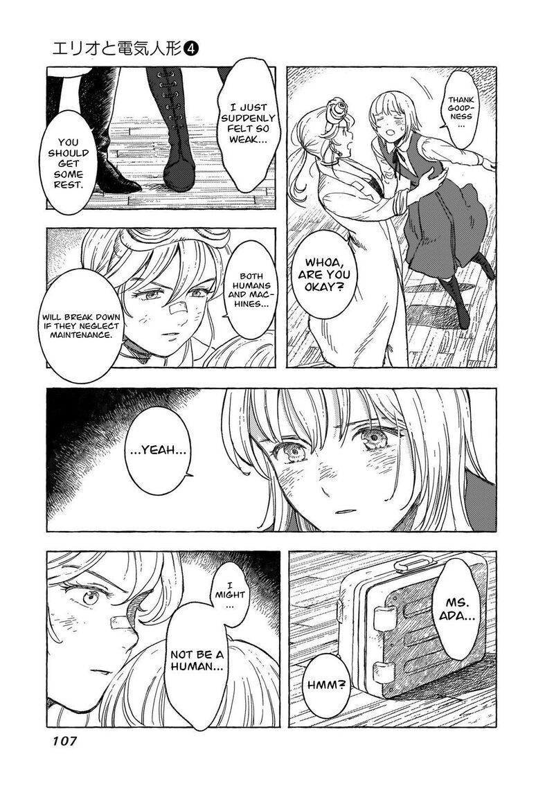 Erio To Denki Ningyou Chapter 32 Page 9