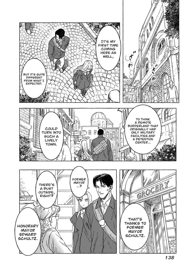 Erio To Denki Ningyou Chapter 33 Page 15