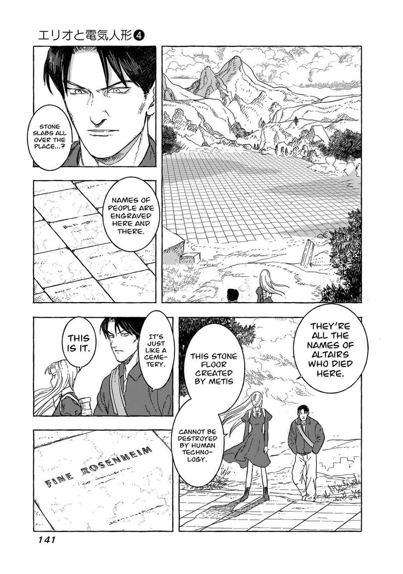 Erio To Denki Ningyou Chapter 33 Page 18