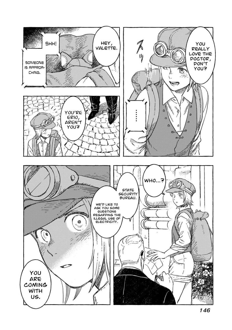 Erio To Denki Ningyou Chapter 33 Page 23