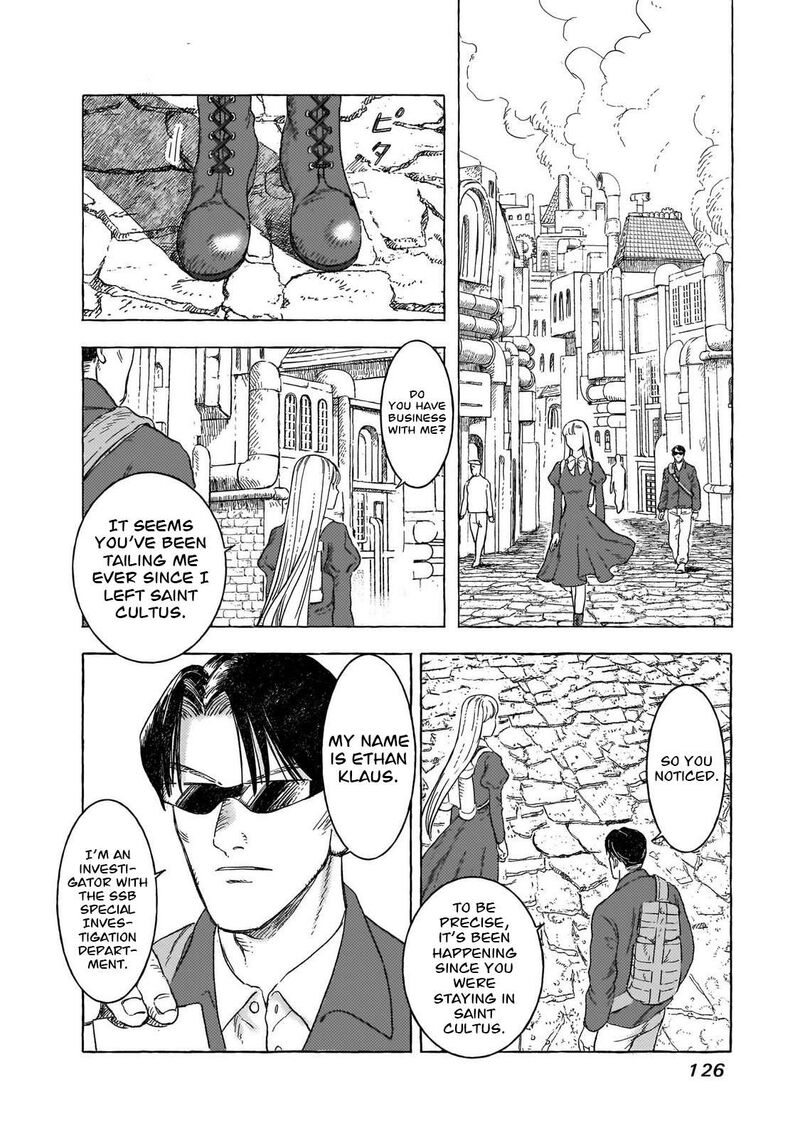 Erio To Denki Ningyou Chapter 33 Page 3