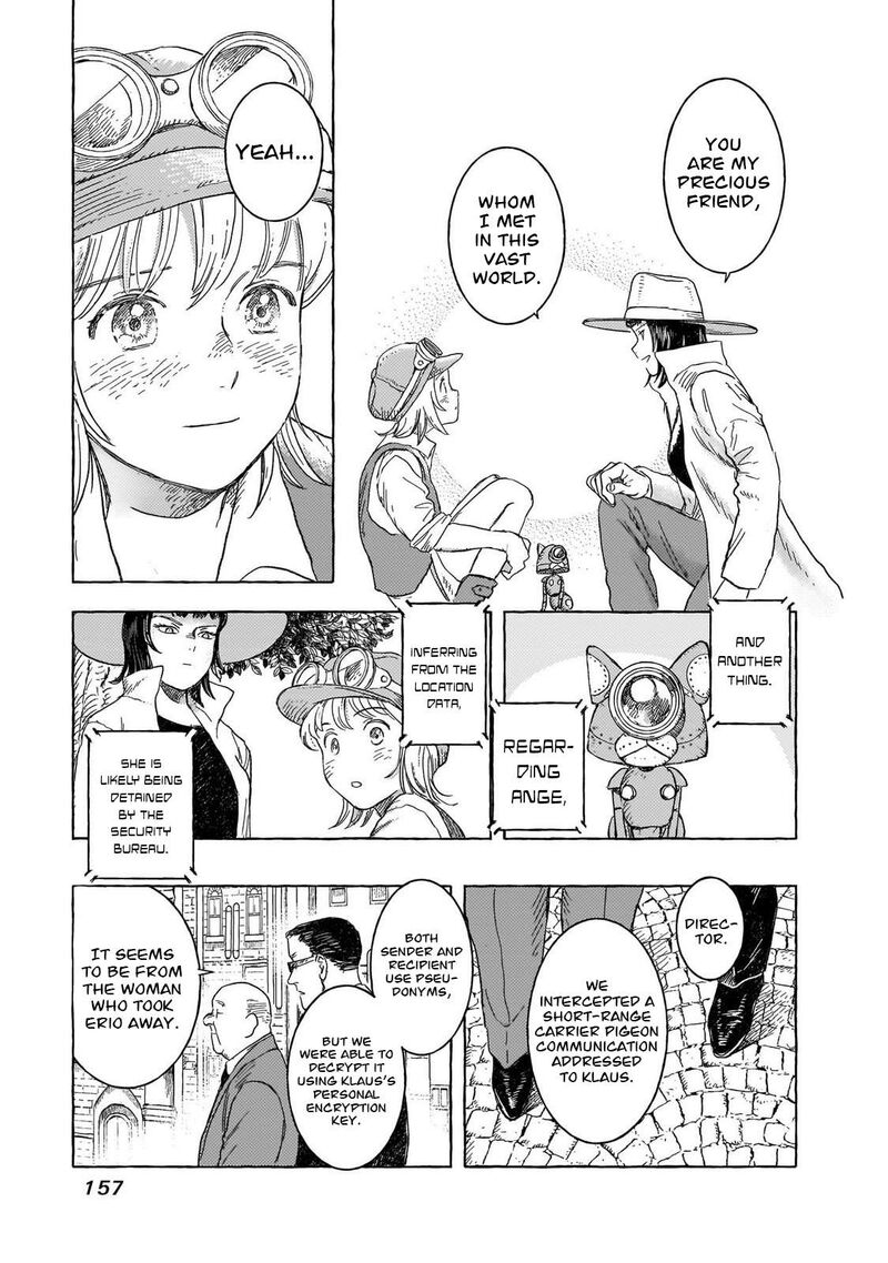 Erio To Denki Ningyou Chapter 34 Page 10