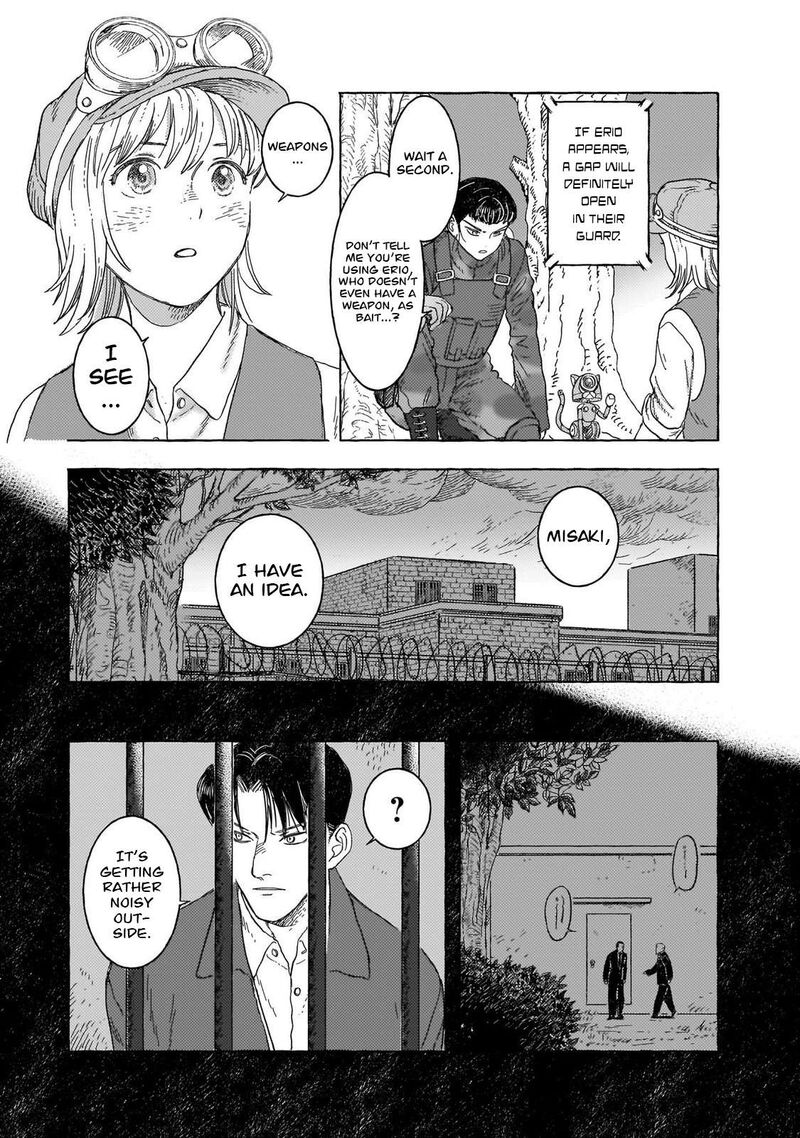 Erio To Denki Ningyou Chapter 34 Page 16