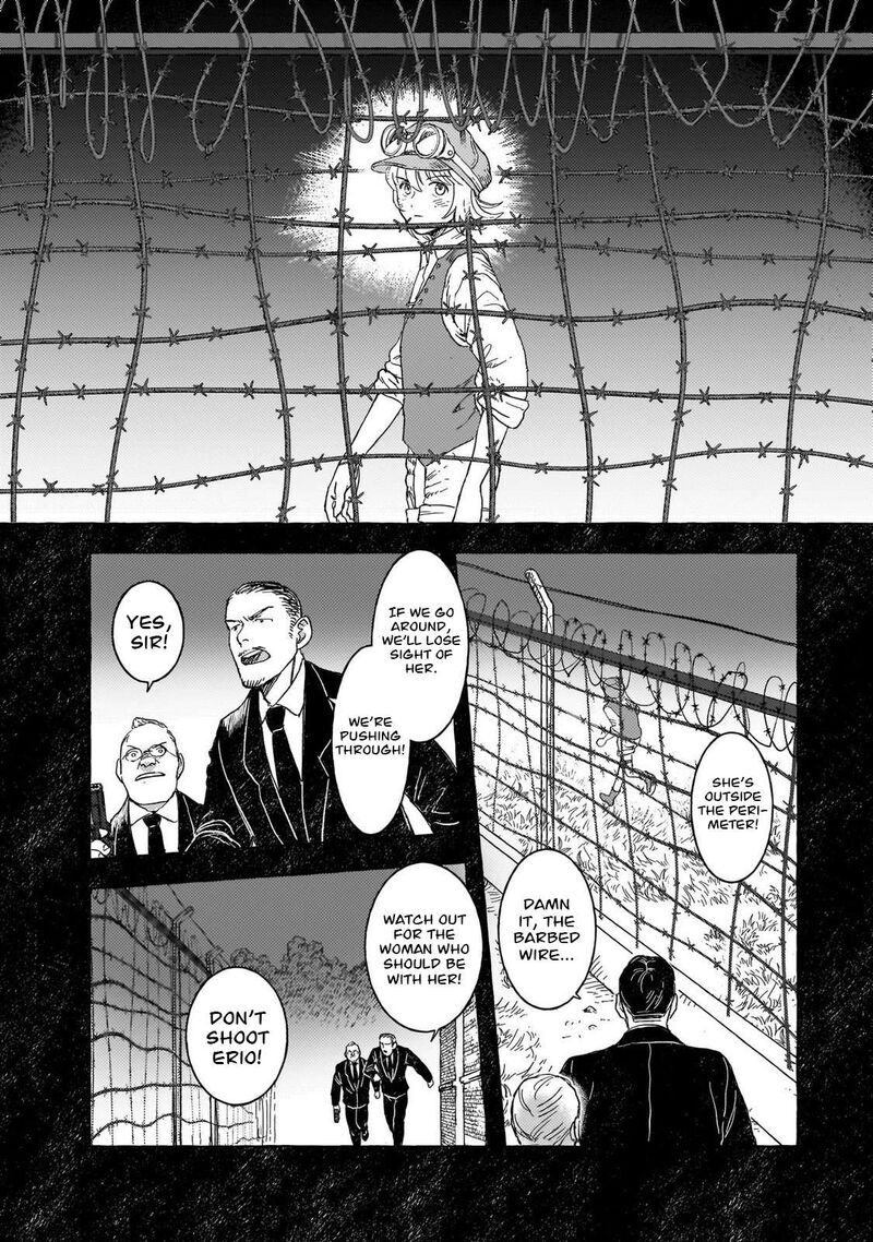 Erio To Denki Ningyou Chapter 34 Page 19