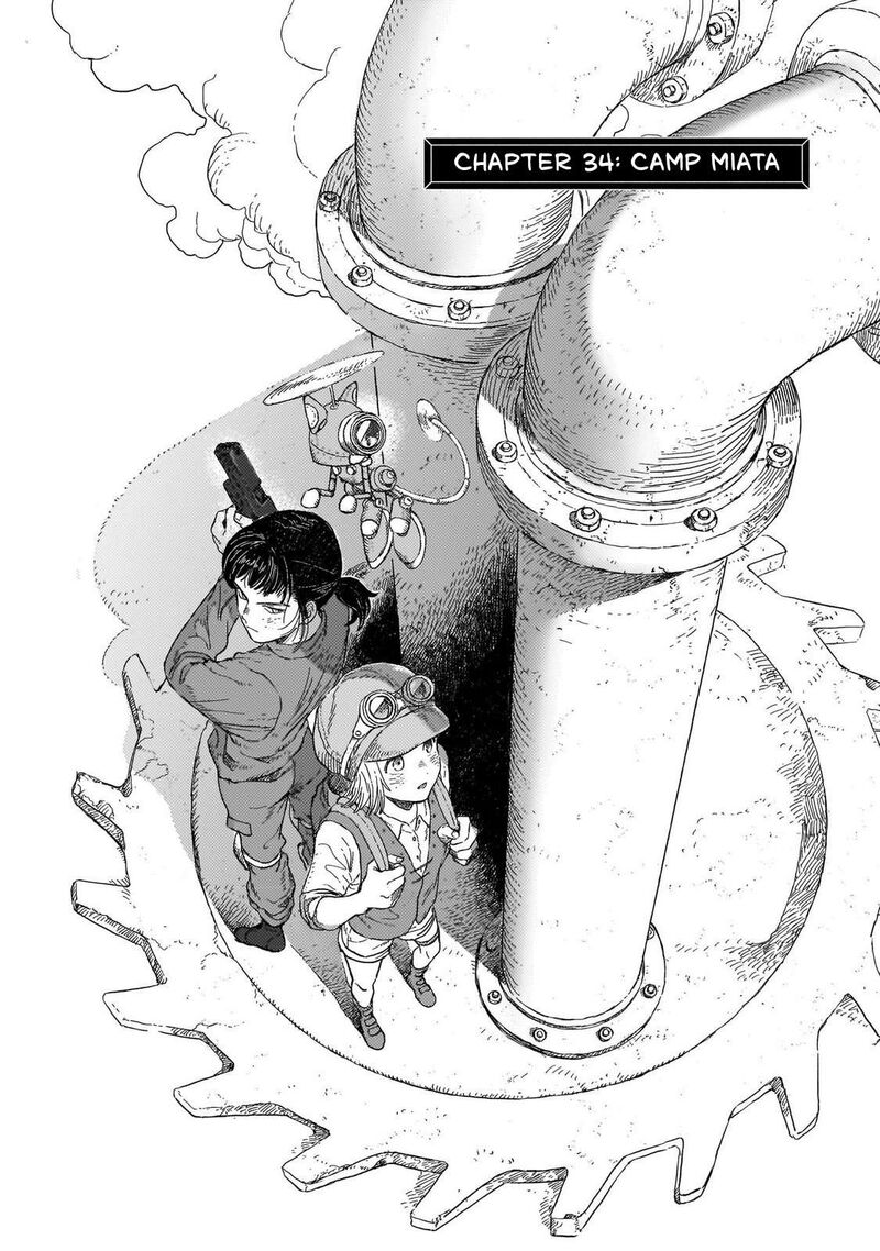 Erio To Denki Ningyou Chapter 34 Page 2