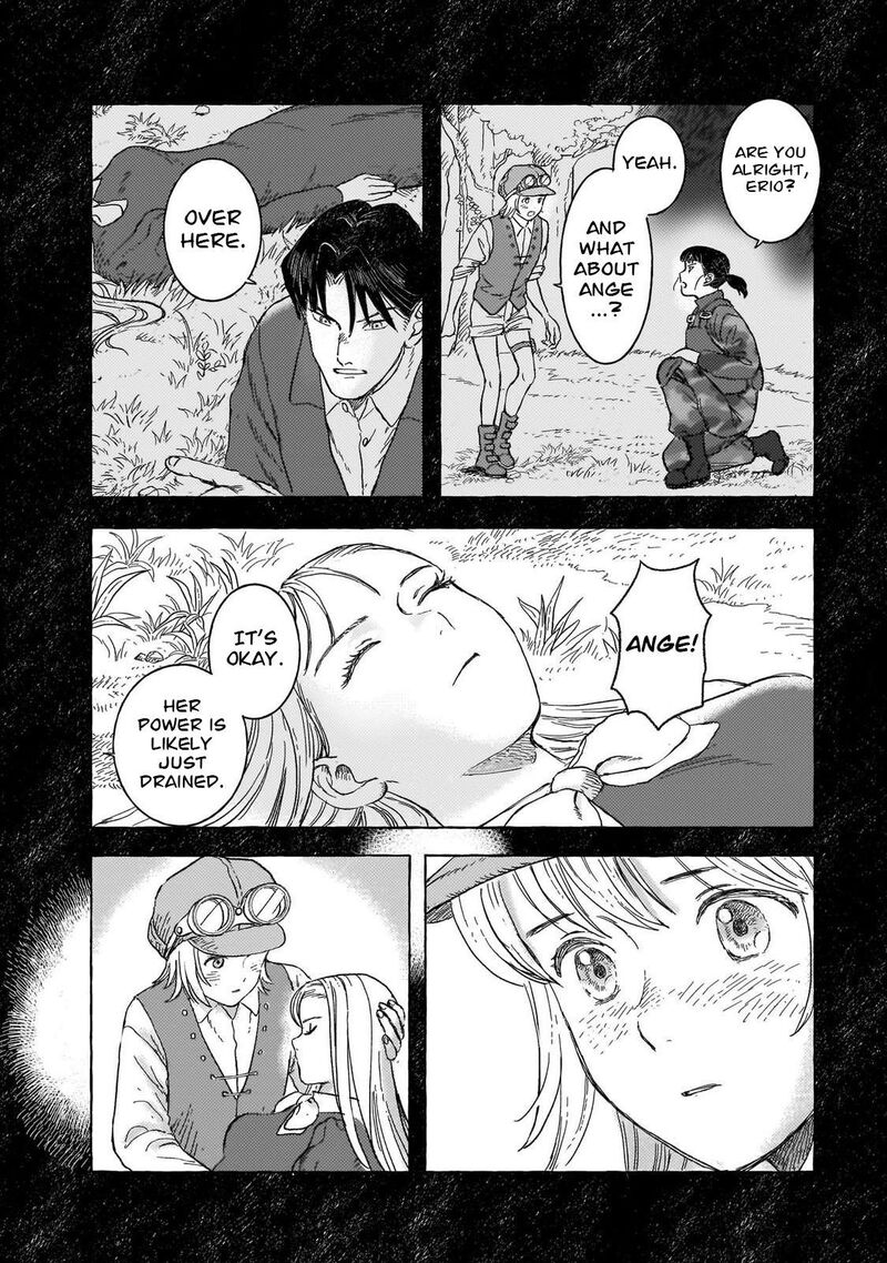 Erio To Denki Ningyou Chapter 34 Page 23