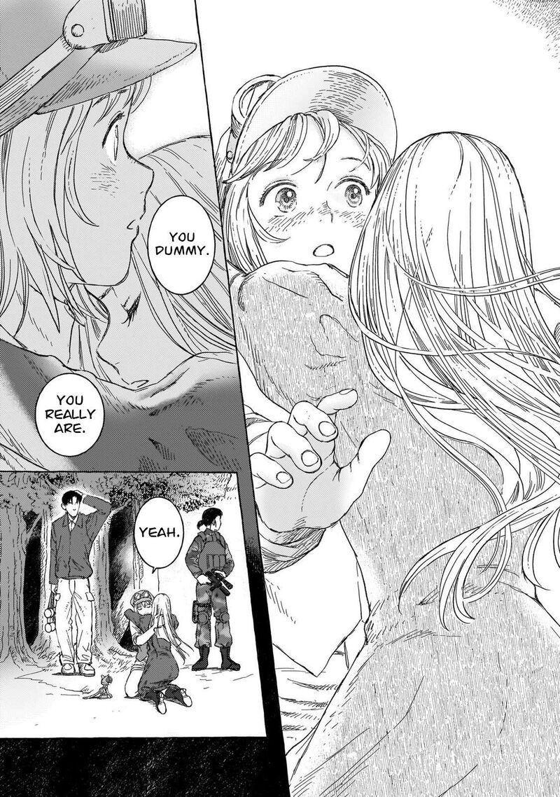 Erio To Denki Ningyou Chapter 34 Page 25