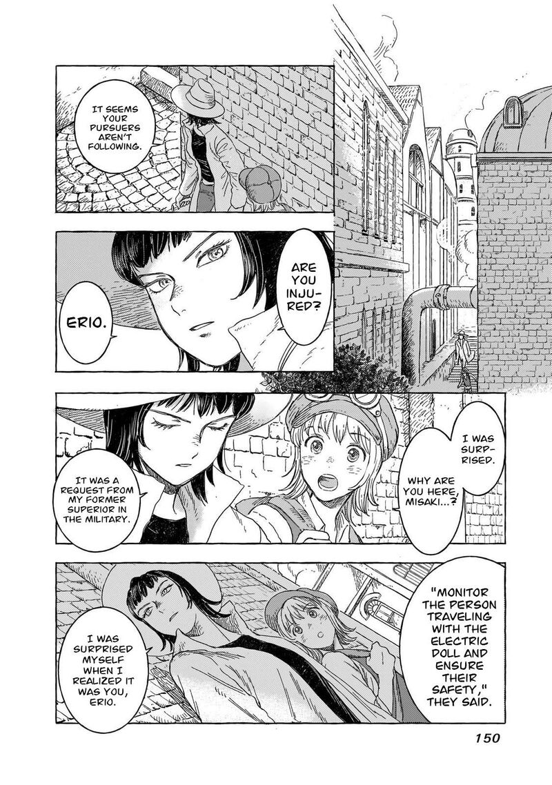 Erio To Denki Ningyou Chapter 34 Page 3
