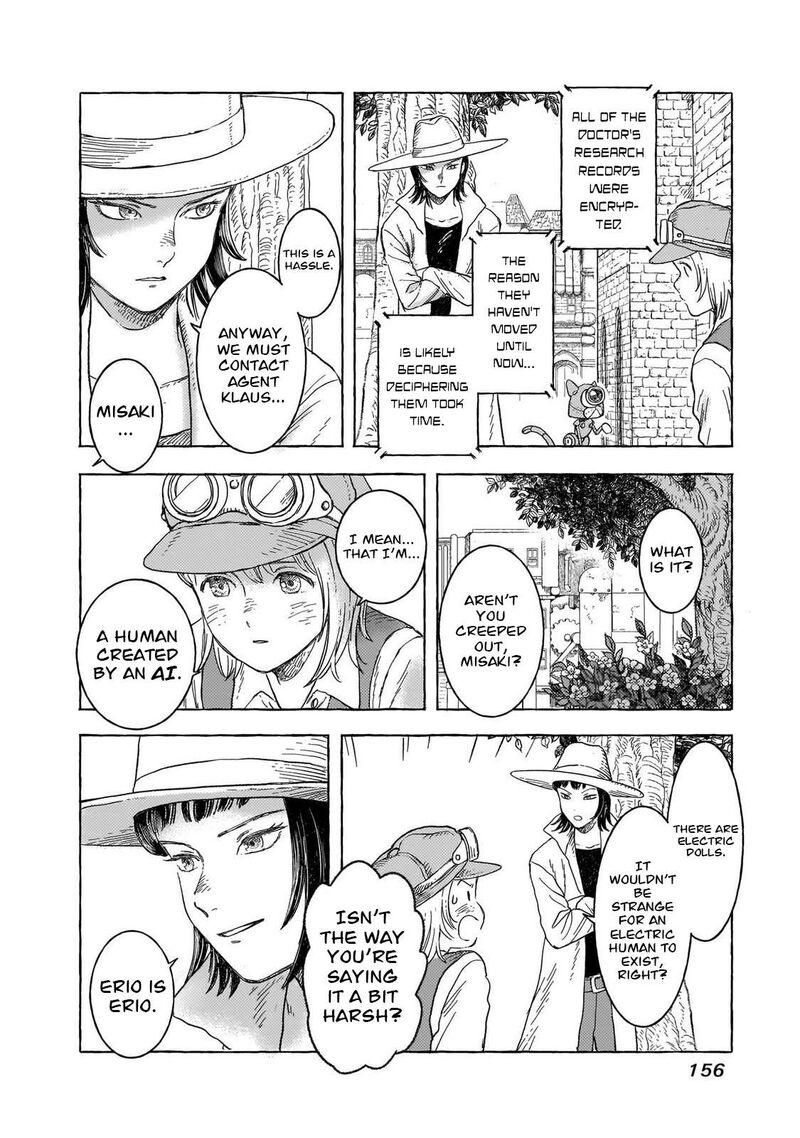 Erio To Denki Ningyou Chapter 34 Page 9