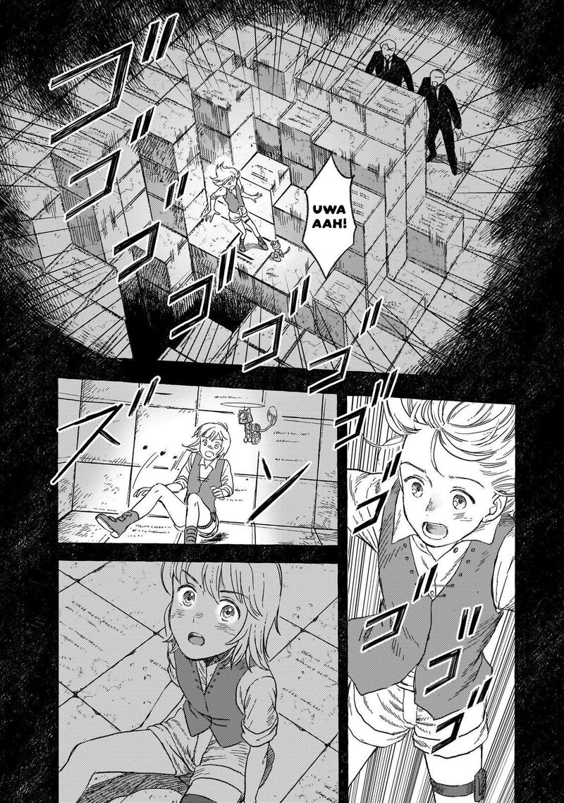 Erio To Denki Ningyou Chapter 35 Page 13