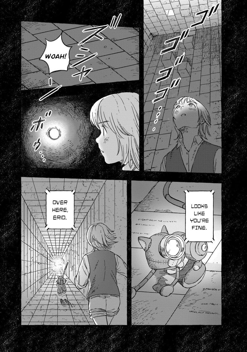 Erio To Denki Ningyou Chapter 35 Page 14