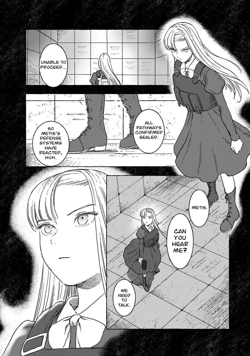 Erio To Denki Ningyou Chapter 35 Page 17