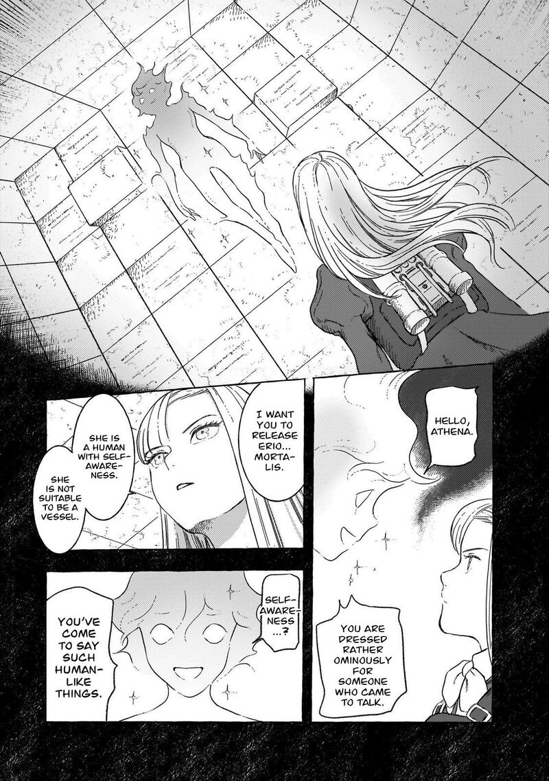Erio To Denki Ningyou Chapter 35 Page 18