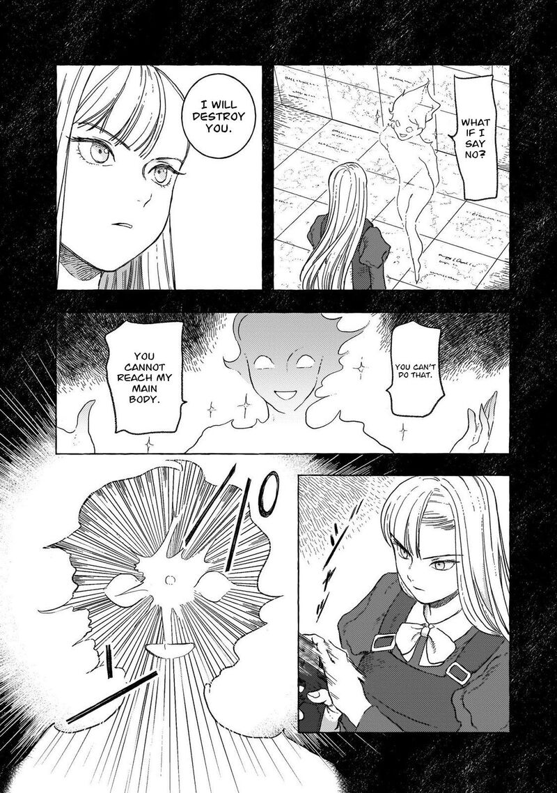 Erio To Denki Ningyou Chapter 35 Page 19