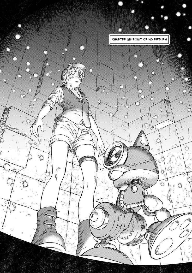 Erio To Denki Ningyou Chapter 35 Page 2