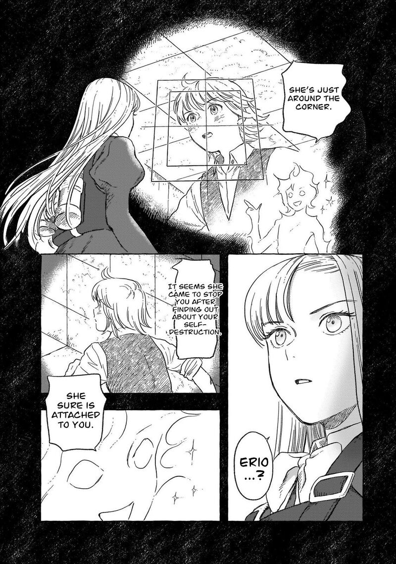 Erio To Denki Ningyou Chapter 35 Page 21
