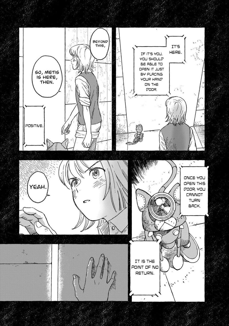 Erio To Denki Ningyou Chapter 35 Page 24