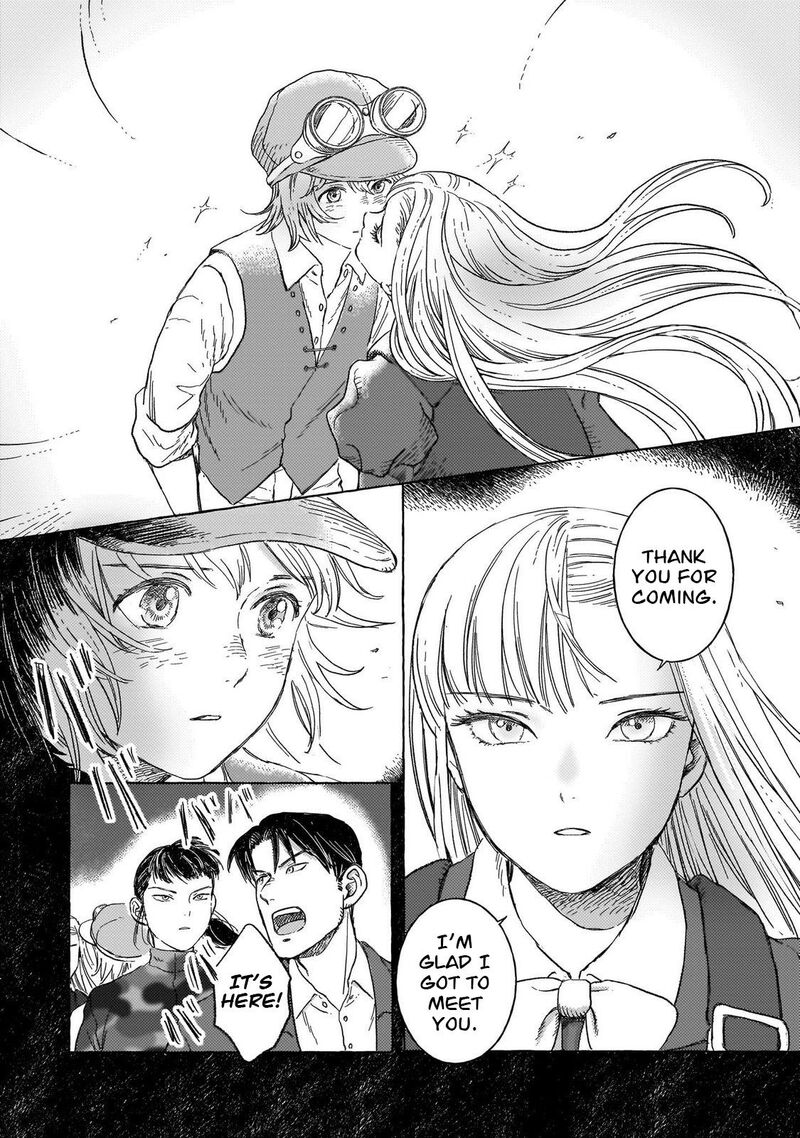 Erio To Denki Ningyou Chapter 35 Page 4