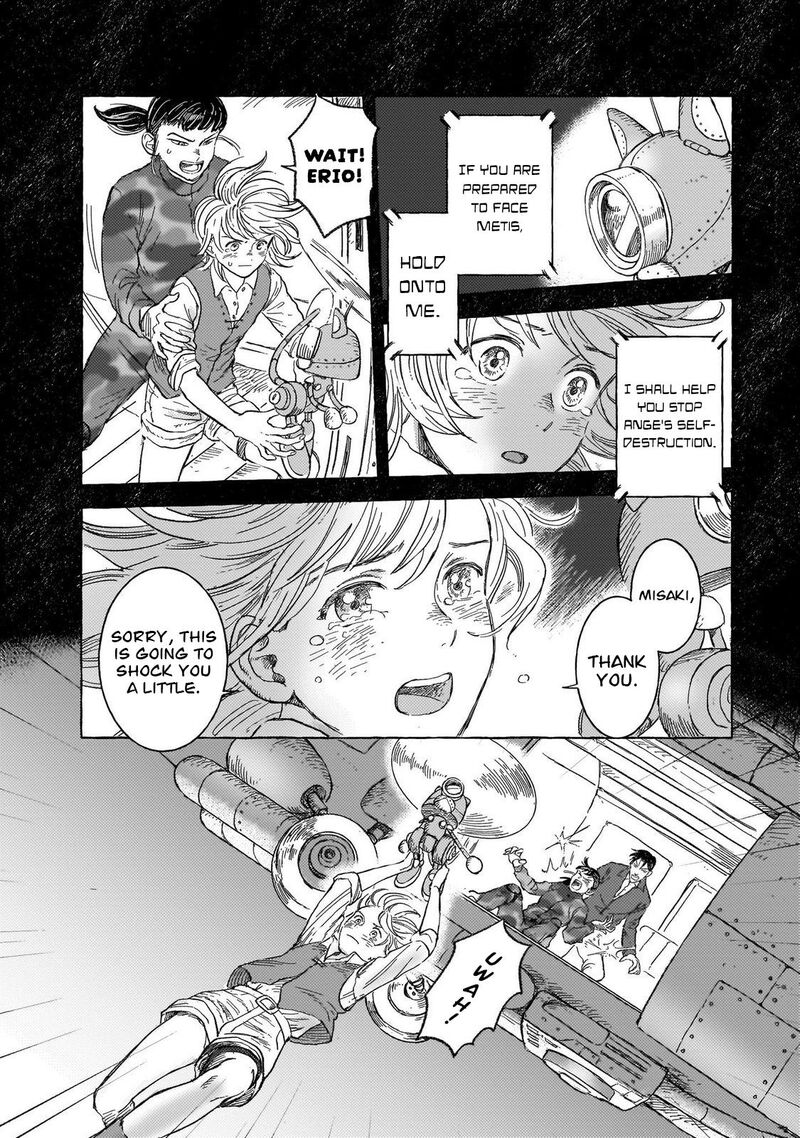 Erio To Denki Ningyou Chapter 35 Page 9