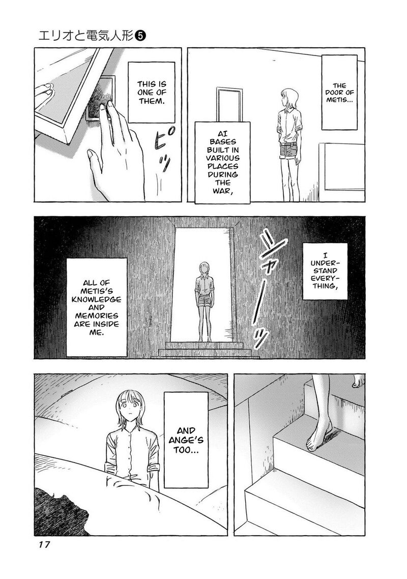 Erio To Denki Ningyou Chapter 37 Page 20