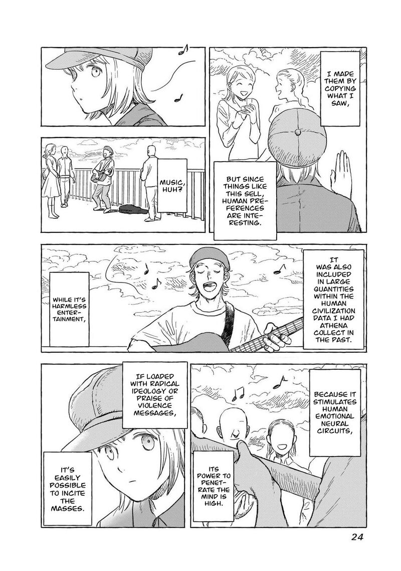 Erio To Denki Ningyou Chapter 37 Page 27