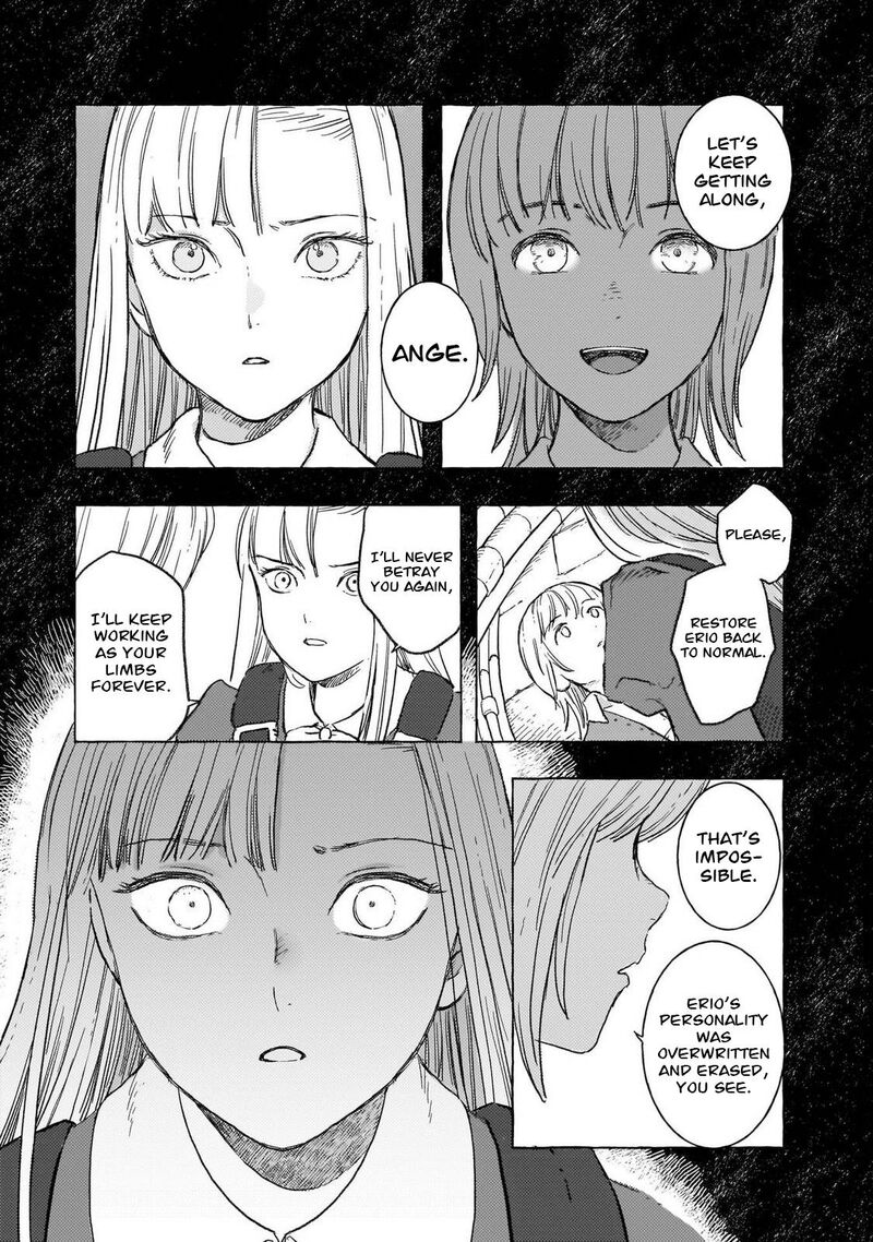Erio To Denki Ningyou Chapter 37 Page 8
