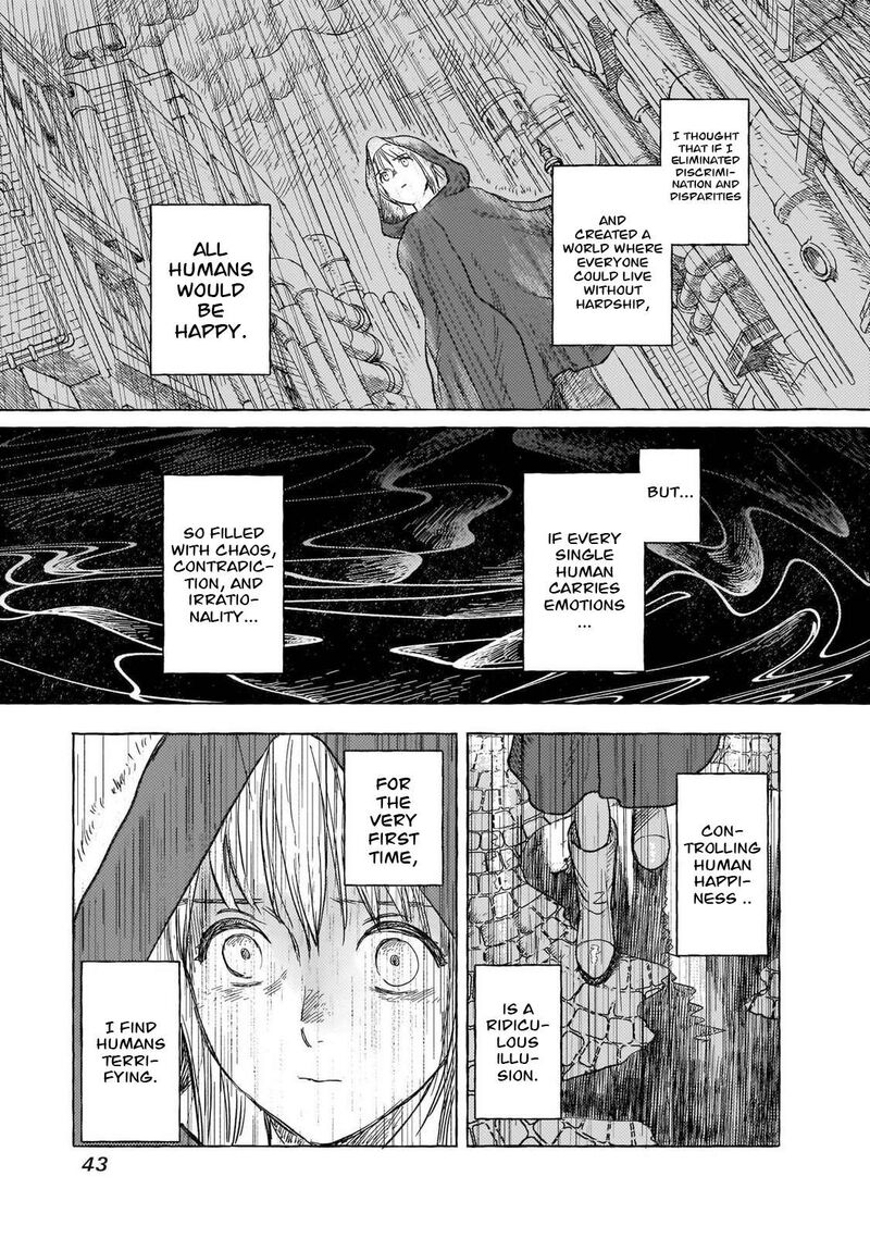 Erio To Denki Ningyou Chapter 38 Page 18