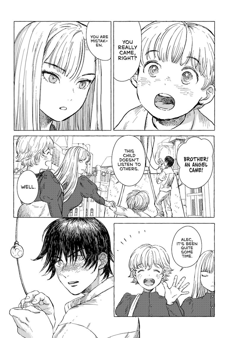 Erio To Denki Ningyou Chapter 4 Page 10