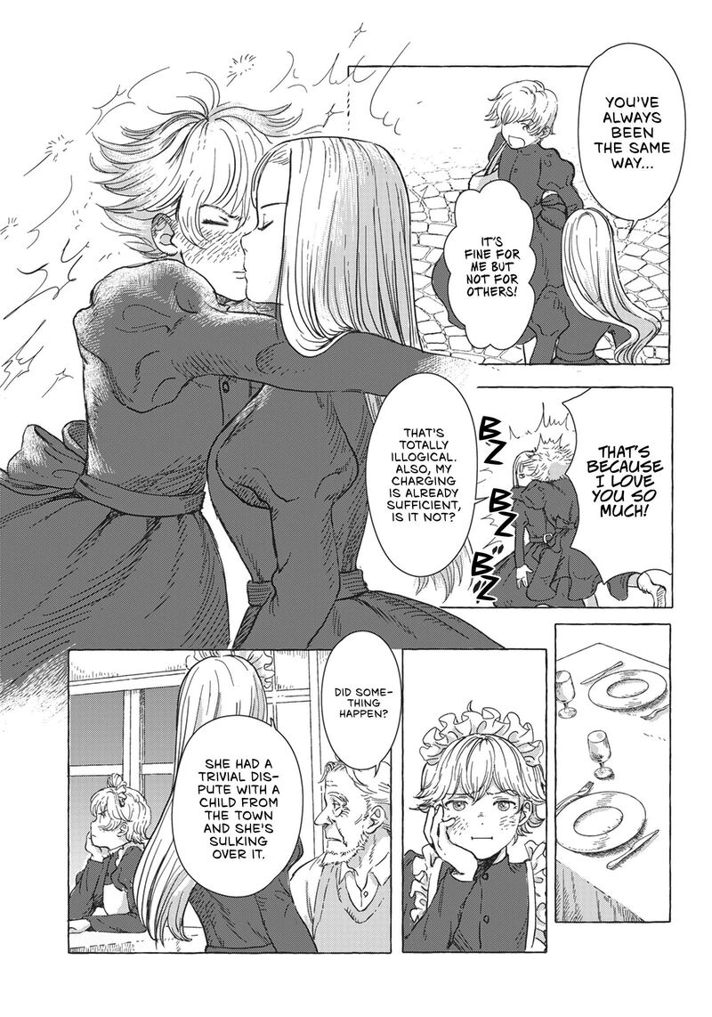 Erio To Denki Ningyou Chapter 4 Page 15