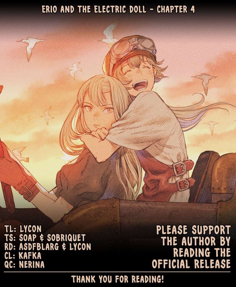 Erio To Denki Ningyou Chapter 4 Page 27