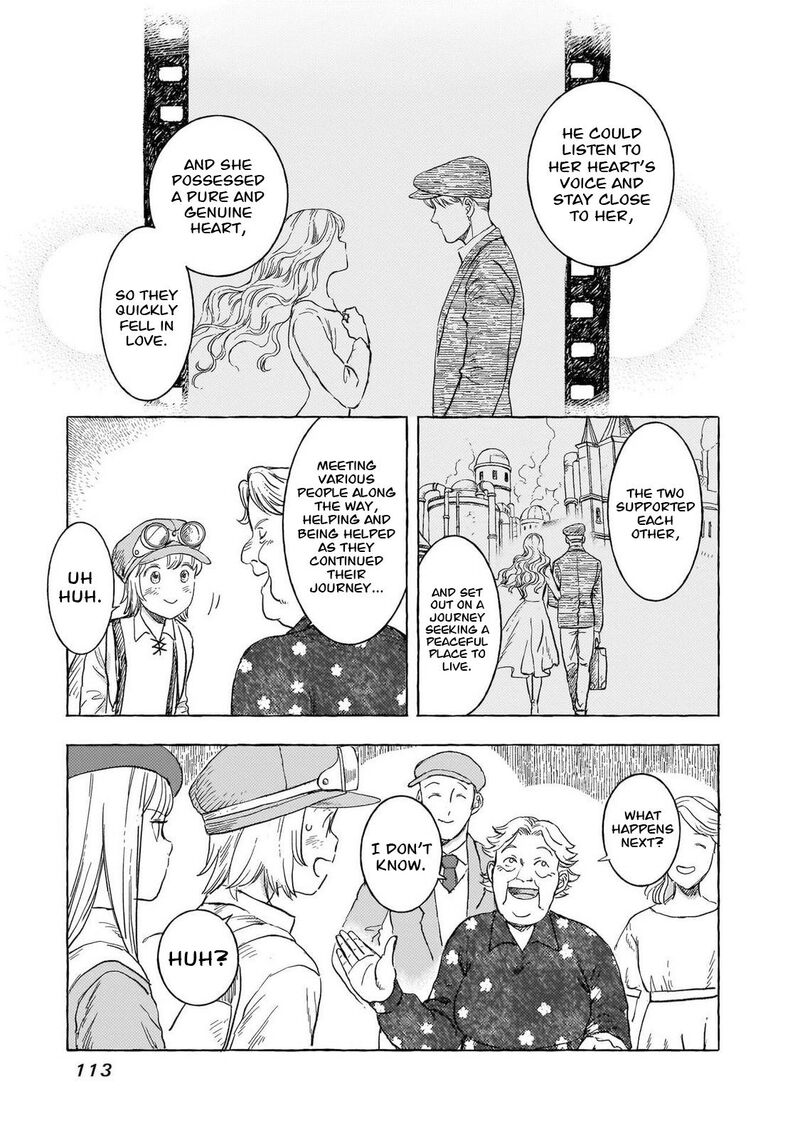 Erio To Denki Ningyou Chapter 41 Page 16