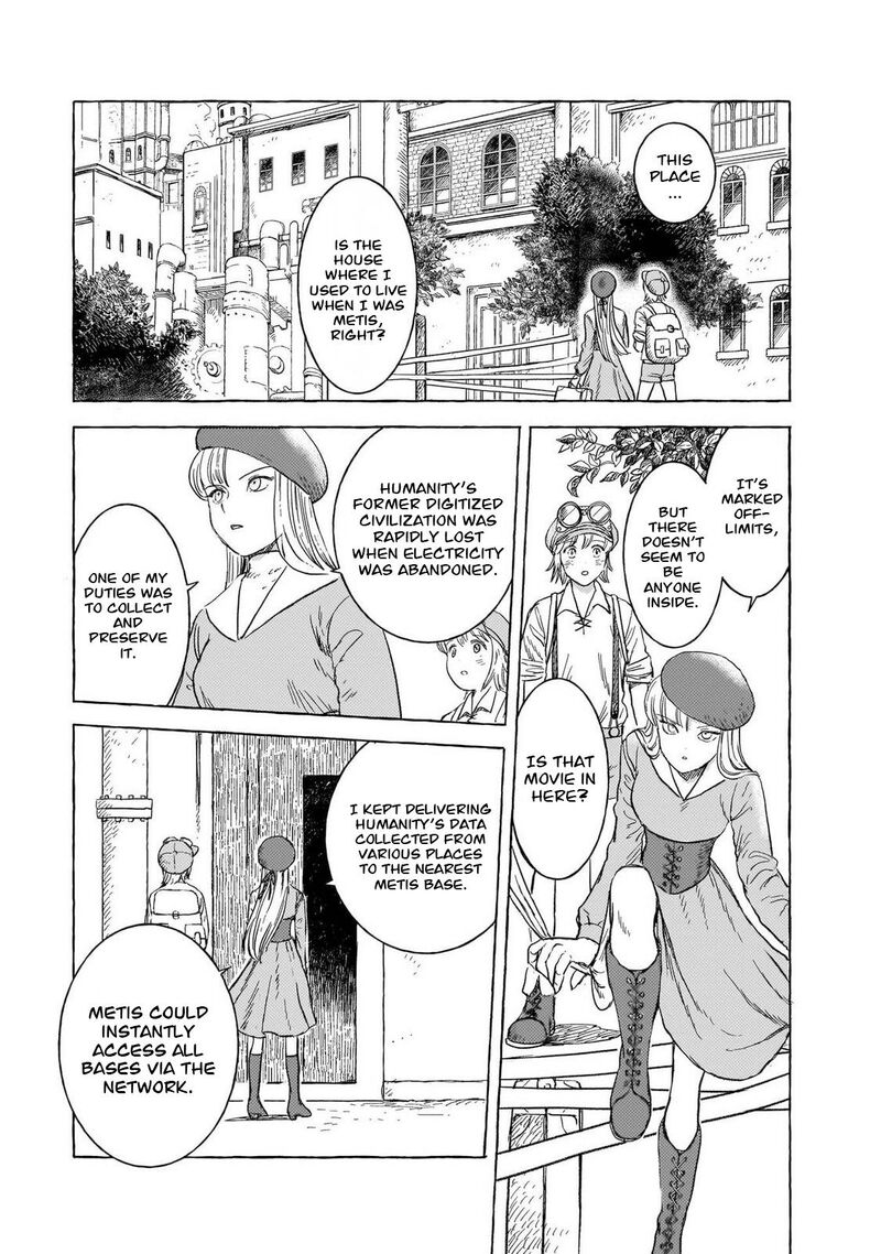 Erio To Denki Ningyou Chapter 41 Page 20