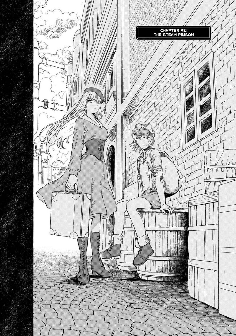 Erio To Denki Ningyou Chapter 42 Page 2