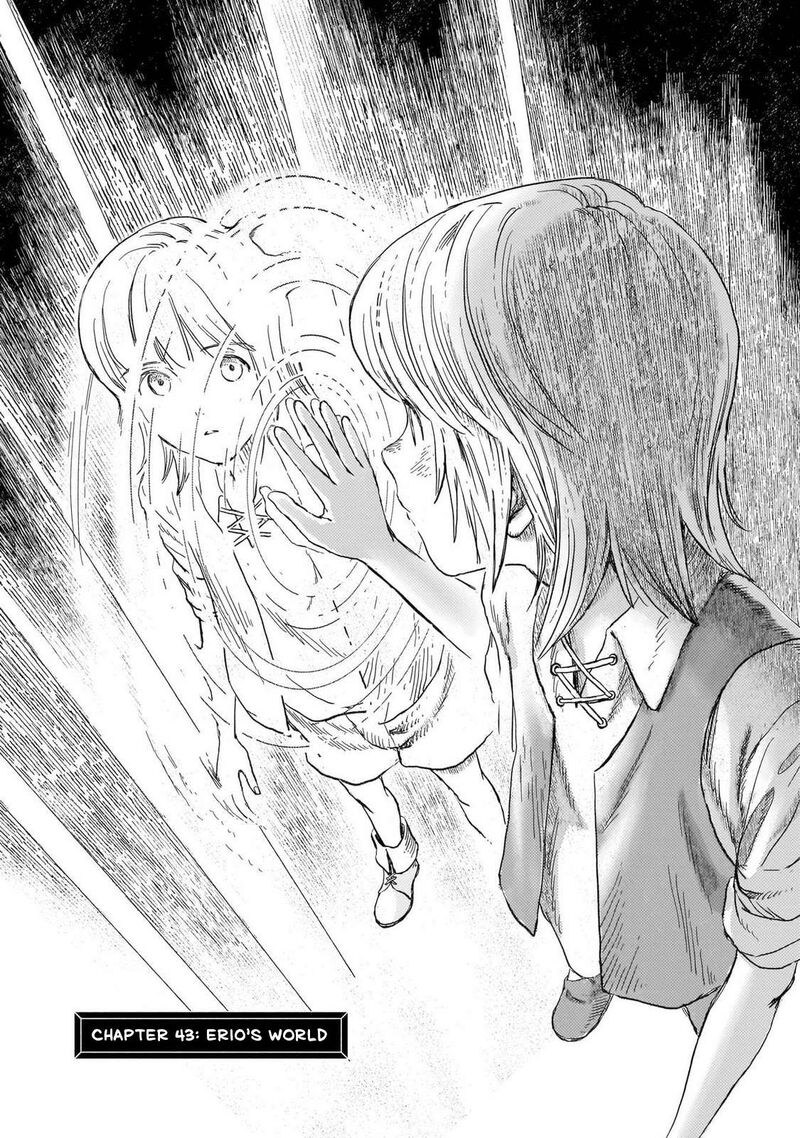 Erio To Denki Ningyou Chapter 43 Page 2