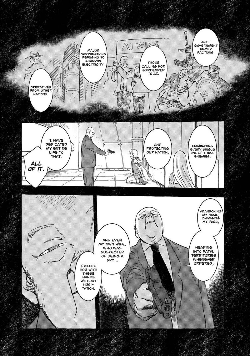 Erio To Denki Ningyou Chapter 44 Page 8