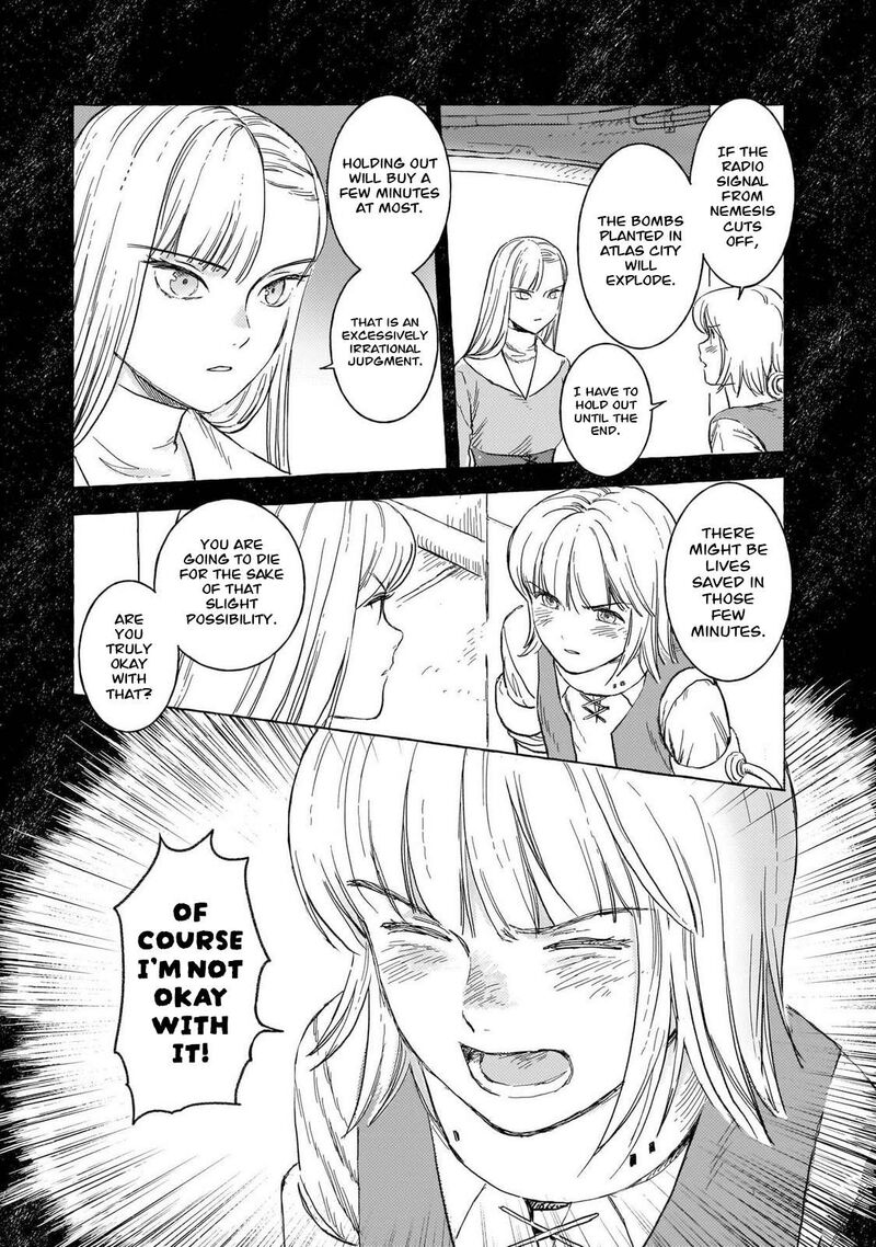 Erio To Denki Ningyou Chapter 45 Page 14