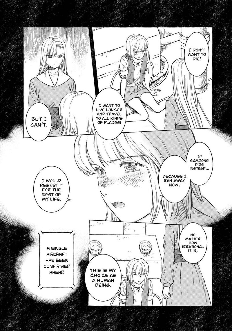 Erio To Denki Ningyou Chapter 45 Page 15