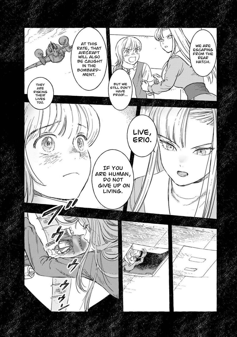 Erio To Denki Ningyou Chapter 45 Page 17