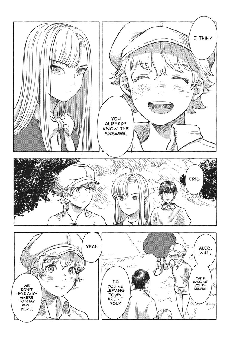Erio To Denki Ningyou Chapter 5 Page 24